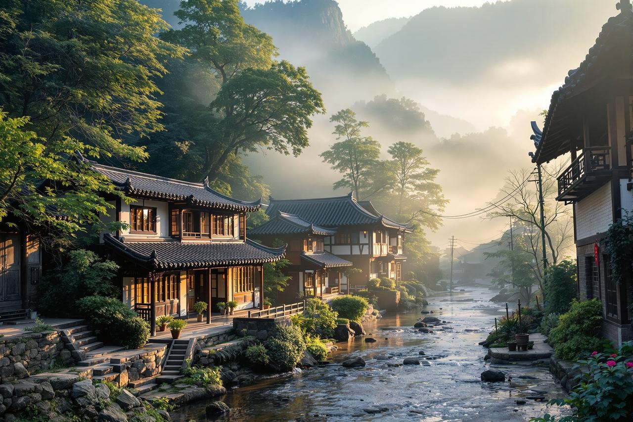 光棍影院手机作品《山河无恙》精彩剧照1