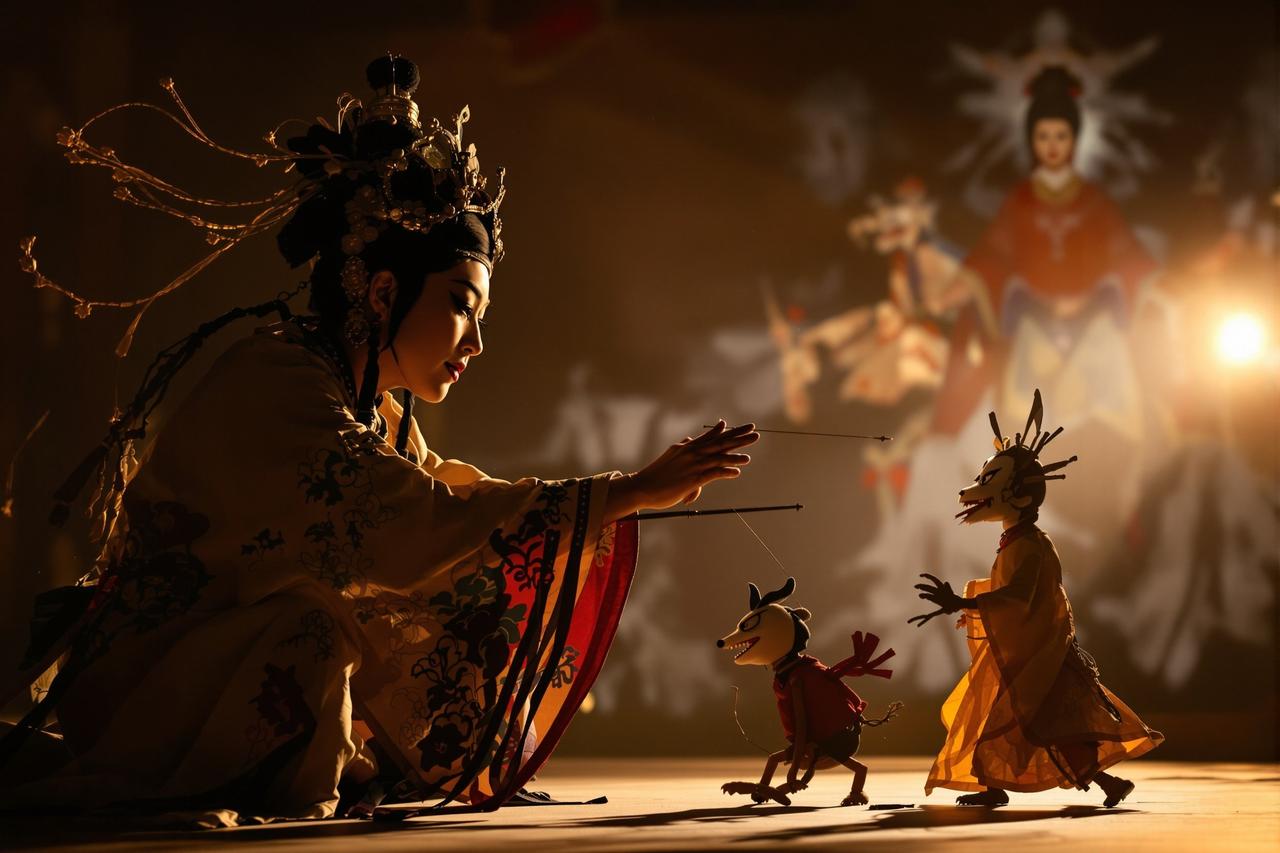 光棍影院手机作品《匠人之魂》精彩剧照2